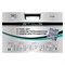 Набор инструментов, 1/2", 1/4", CrV, пластиковый кейс 88 предметов Stels 14109