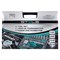 Набор инструментов, 1/4", 3/8", 1/2", Cr-V, S2, усиленный кейс, 151 предмет Stels 14114