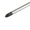Отвертка Anti-Slip, PH2 х 100 мм, CrV, двухкомпонентная рукоятка Matrix 12248