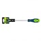 Отвертка, SL5 х 150 мм, CrV, двухкомпонентная рукоятка Сибртех 11869