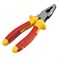 Плоскогубцы комбинированные, Insulated, 160 мм, двухкомпонентные рукоятки Matrix Professional 16901