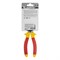 Плоскогубцы комбинированные, Insulated, 160 мм, двухкомпонентные рукоятки Matrix Professional 16901