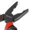 Плоскогубцы комбинированные Black Nickel, 160 мм, двухкомпонентные рукоятки Matrix 16978