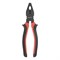 Плоскогубцы комбинированные Black Nickel, 200 мм, двухкомпонентные рукоятки Matrix 16983