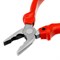 Плоскогубцы комбинированные Standard, 160 мм, шлифованные, пластмассовые рукоятки Matrix 16969