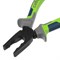 Плоскогубцы комбинированные, 180 мм, фосфатирование, трехкомпонентные рукоятки Сибртех 17054