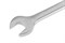 Ключ комбинированный, 19 мм, CrV, полированный хром Matrix 15163