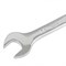 Ключ комбинированный, 24 мм, CrV, полированный хром Matrix 15169