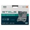 Набор инструментов, 1/4", 1/2", Cr-V, S2, усиленный кейс, 119 предметов Stels 14112