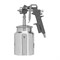 Краскораспылитель пневмат. с нижним бачком V=1,0л, сопла диаметром 1.2,1.5 и 1.8мм// Matrix 57316