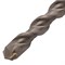 Бур по бетону, двойная спираль, три пылеотводящие кромки, 14 x 460 мм DENZEL 705034