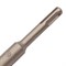 Бур по бетону, двойная спираль, три пылеотводящие кромки, 18 x 310 мм DENZEL 705044