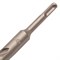 Бур по бетону, двойная спираль, три пылеотводящие кромки, 20 x 460 мм DENZEL 705049