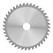 Пильный диск по дереву, 150 х 22 мм, 40 зубьев Sparta 732405