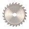 Пильный диск по дереву, 216 х 32 мм, 24 зуба, кольцо 30/32 Matrix Professional 73227