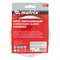 Круг абразивный на ворсовой подложке под "липучку", перфорированный, P 600, 125 мм, 5 шт Matrix 73817