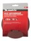 Круг абразивный на ворсовой подложке под "липучку", перфорированный, P 80, 150 мм, 5 шт Matrix 73838 Круг абразивный на ворсовой подложке под "липучку", перфорированный, P 80, 150 мм, 5 шт Matrix 73838