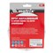 Круг абразивный на ворсовой подложке под "липучку", перфорированный, P 320, 150 мм, 5 шт Matrix 73848 Круг абразивный на ворсовой подложке под "липучку", перфорированный, P 320, 150 мм, 5 шт Matrix 73848