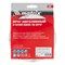 Круг абразивный на ворсовой подложке под "липучку", P 60, 150 мм, 5 шт Matrix 73882