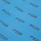 Шкурка на тканевой основе, P 220, 1000 мм х 20 м, водостойкая Matrix 75295