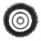 Щетка для УШМ, 125 мм, М14, "чашка", витая проволока Сибртех 746067