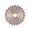 Пильный диск по дереву, 190 х 30 мм, 24 зуба Matrix Professional 73217
