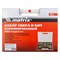 Набор сверл комбинированный: бетон 4-10 мм, металл 2-10 мм, дерево 4-10 мм, дюбеля, 300 предметов Matrix 72577