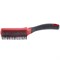 Щетка зачистная пятирядная, двухкомпонентная рукоятка Matrix 74835