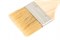 Кисть плоская Slimline 3" (75 мм), натуральная щетина, деревянная ручка Sparta 824405