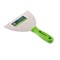 Шпательная лопатка из нержавеющей стали, 150 мм, пластмассовая ручка Сибртех 85550