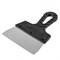 Шпатель фасадный из нержавеющей стали, 150 мм, пластмассовая ручка Sparta 85149