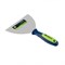 Шпательная лопатка из нержавеющей стали, 150 мм, двухкомпонентная ручка Сибртех 85528
