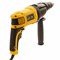 Дрель ударная ID-1050-2, 1050 Вт, 0-3000/0-1100 об/мин, 0-48000/0-17600 уд/мин, 2 скорости Denzel 26312