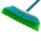 Щетка пластмассовая для подметания пола с комбинированной щетиной, 27 см, с черенком, 120 cм, Home Palisad 935645