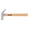 Молоток-гвоздодер, 560 г, боек 29 мм, деревянная рукоятка Sparta 104215