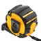 Рулетка 5м х 32мм, автоматич. фиксац., нейлон. покрытие, магнит. зацеп, двухстор. разметка// Denzel 31523