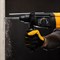Перфоратор электрический RHH-800-26, SDS-plus, 800 Вт, 3 Дж, 3 плюс 1 реж.// Denzel 26607