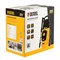 Моечная машина высокого давления R-170D, 2000 Вт, 170 бар, 360 л/ч, с барабаном// Denzel 58229