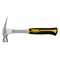 Молоток-гвоздодер 350 г, цельнометаллический, двухкомпонентная рукоятка Denzel 10422 - фото 169631 Молоток-гвоздодер 350 г, цельнометаллический, двухкомпонентная рукоятка Denzel 10422 - фото 169631