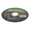 Круг отрезной по металлу, 125 х 1,0 х 22,2 мм, 84%A+16%B, в метал.банке, 10 шт. Сибртех 7431370 - фото 170051 Круг отрезной по металлу, 125 х 1,0 х 22,2 мм, 84%A+16%B, в метал.банке, 10 шт. Сибртех 7431370 - фото 170051