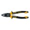 Плоскогубцы комбинированные 180 мм, трехкомпонентные рукоятки Denzel 17081
