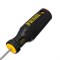 Отвертка, PH0х100 мм, S2, 3к рукоятка Denzel 121727