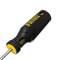 Отвертка, PH1х75 мм, S2, 3к рукоятка Denzel 121737