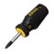 Отвертка, PH2х38 мм, S2, 3к рукоятка Denzel 121867
