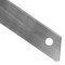 Лезвия, 18 мм, нерж. сталь 440, 0,5 мм, 5 штук// Denzel 79307