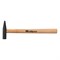 Молоток слесарный 200 г, квадратный боек, деревянная рукоятка Сибртех 10211