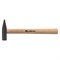 Молоток слесарный 500 г, квадратный боек, деревянная рукоятка Сибртех 10217