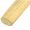 Рукоятка для молотка, шлифованная, Бук, 250 мм, Россия 10264