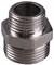 GENERAL FITTINGS 1/2″ - 1″, переходной бочонок (51041-1/2-1) 51041-1/2-1 - фото 174777