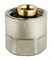 GENERAL FITTINGS 1/2″ - 16 мм x 2.0 мм, соединитель (51047-1/2-16) 51047-1/2-16